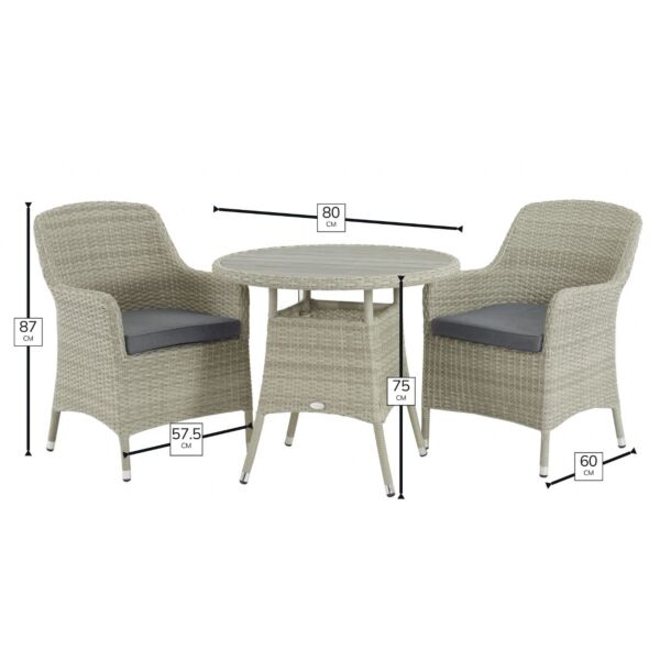 Product Footprint Illustration