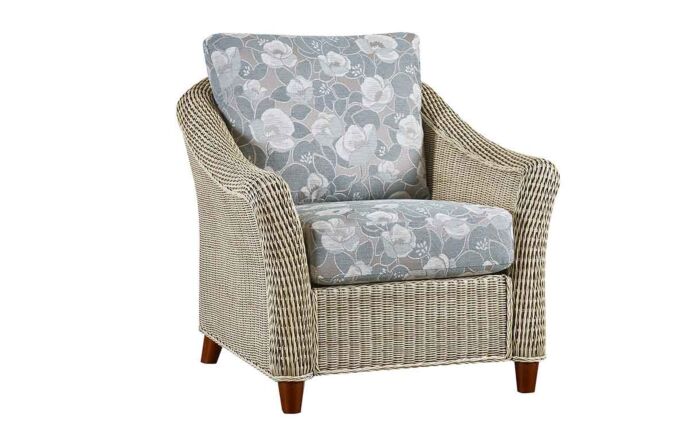 Cane Industries Sarno Cane Armchair-SarnoArmchair