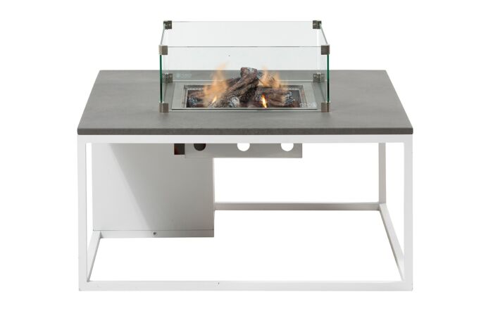 Pacific&#x20;Lifestyle&#x20;Cosiloft&#x20;100&#x20;White&#x20;and&#x20;Grey&#x20;Fire&#x20;Pit&#x20;Table-18-508-WH-GY&#x20;1