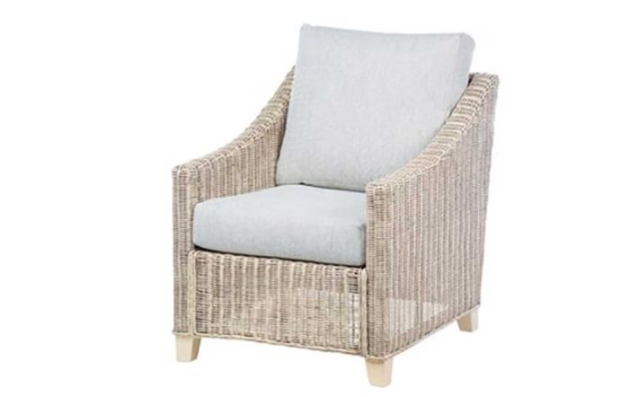 Desser Dijon Armchair - Natural Wash