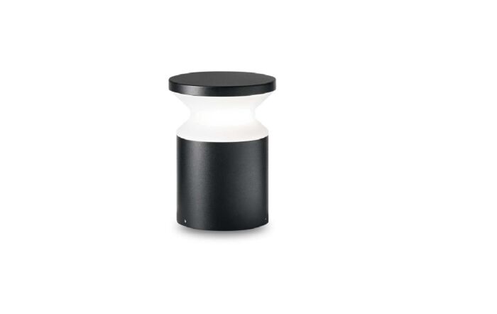 Torre PT1 Small Nero Outdoor Floor Lamp-186979