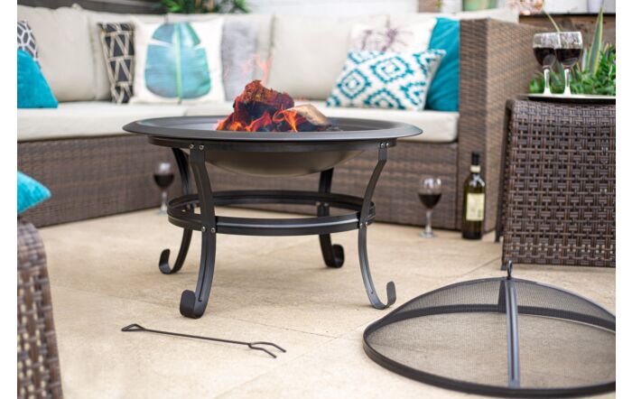 La Hacienda Boston Firebowl -58115