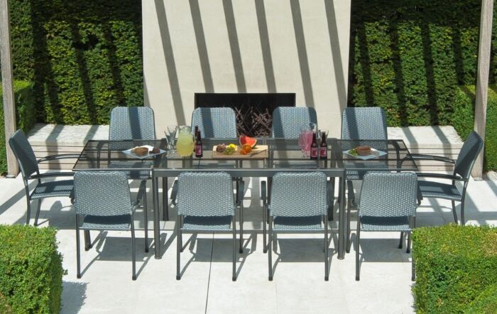 Portofino 10 Seater Dining Set