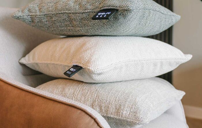 Pacific Lifestyle Cosipillow Square Teddy-18-558-TED