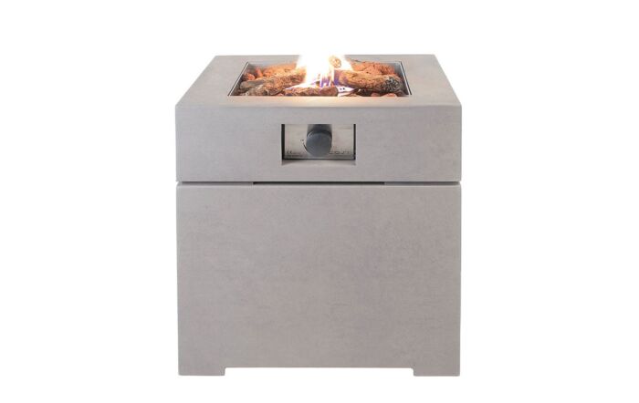 Pacific Lifestyle Cosibrixx 60 Concrete Fire Pit-18-528-CON