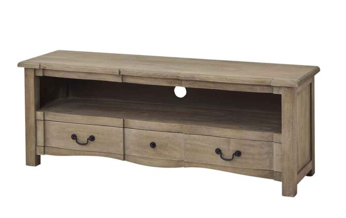 Hill Interiors Copgrove 1 Drawer Media Unit-22687