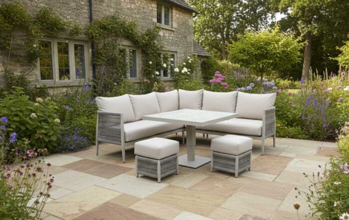 JB&#x20;Furniture&#x20;Exclusive&#x20;Seychelles&#x20;Corner&#x20;Garden&#x20;Sofa&#x20;Set&#x20;with&#x20;Mini&#x20;Adjustable&#x20;Table&#x20;-&#x20;Latte-CW-AR082B&#x20;1