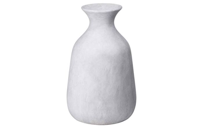 Hill Interiors Darcy Ople Stone Vase-21351