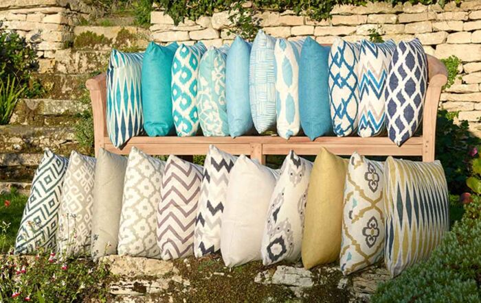 Bramblecrest Garden Scatter Cushion-Bramblecrest Scatter Cushions