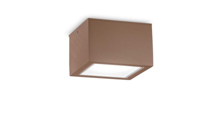 Techo PL1 Big Coffee Outdoor Wall Light -251547