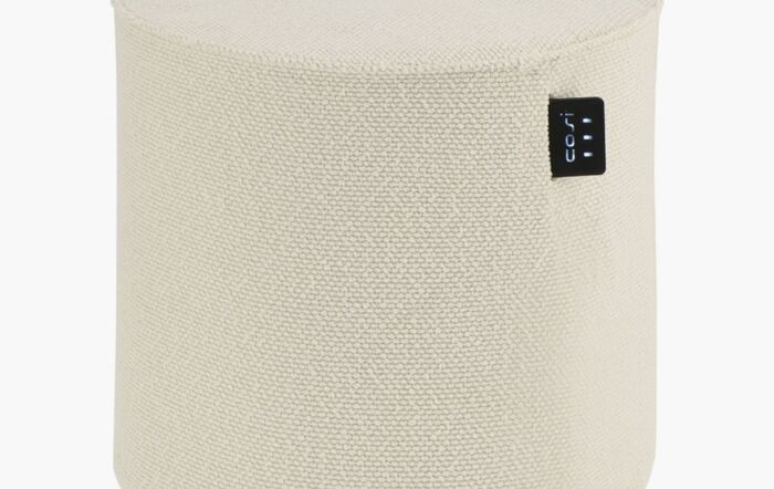 Pacific Lifestyle Cosipouf Tall Round Teddy-18-555-TED