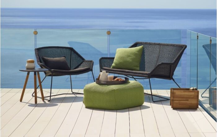Cane-Line Breeze Sofa Set-Breeze Sofa Set