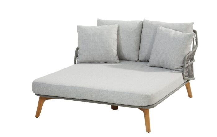 4 Seasons Outdoor Ancora Two Seat Daybed-213845-1
