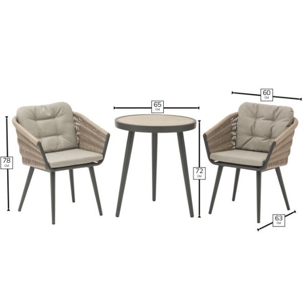 Product Footprint Illustration