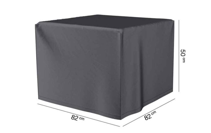Firetable Square Aerocover 82x82x50cm High-18-C-9106