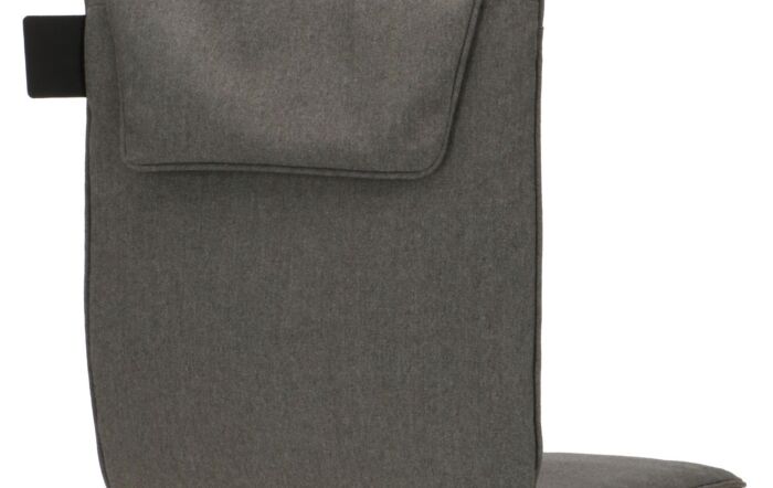 Pacific Lifestyle Cosipillow Seat Large Grey-18-560-GY