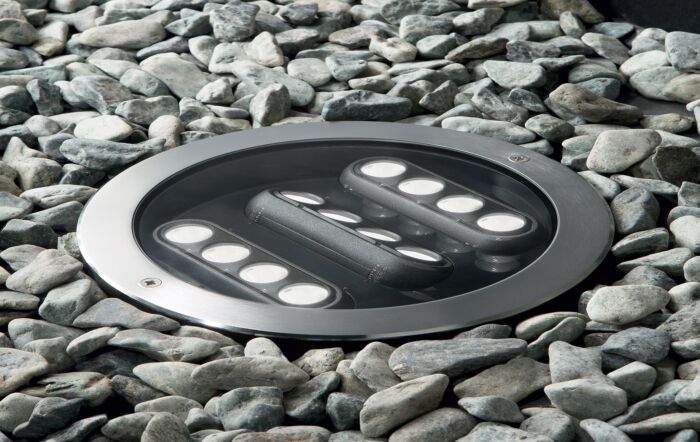 Taurus 20W Recessed Light-277035