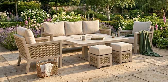 Stylish Garden Living