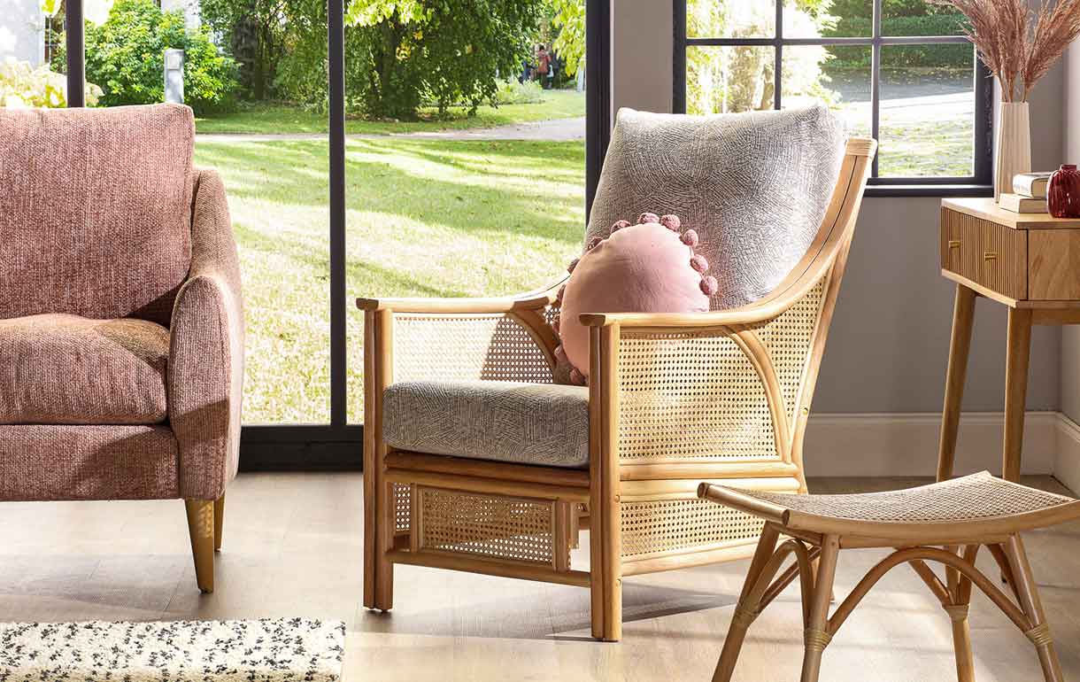 How To Style Your Conservatory - Expert Tips