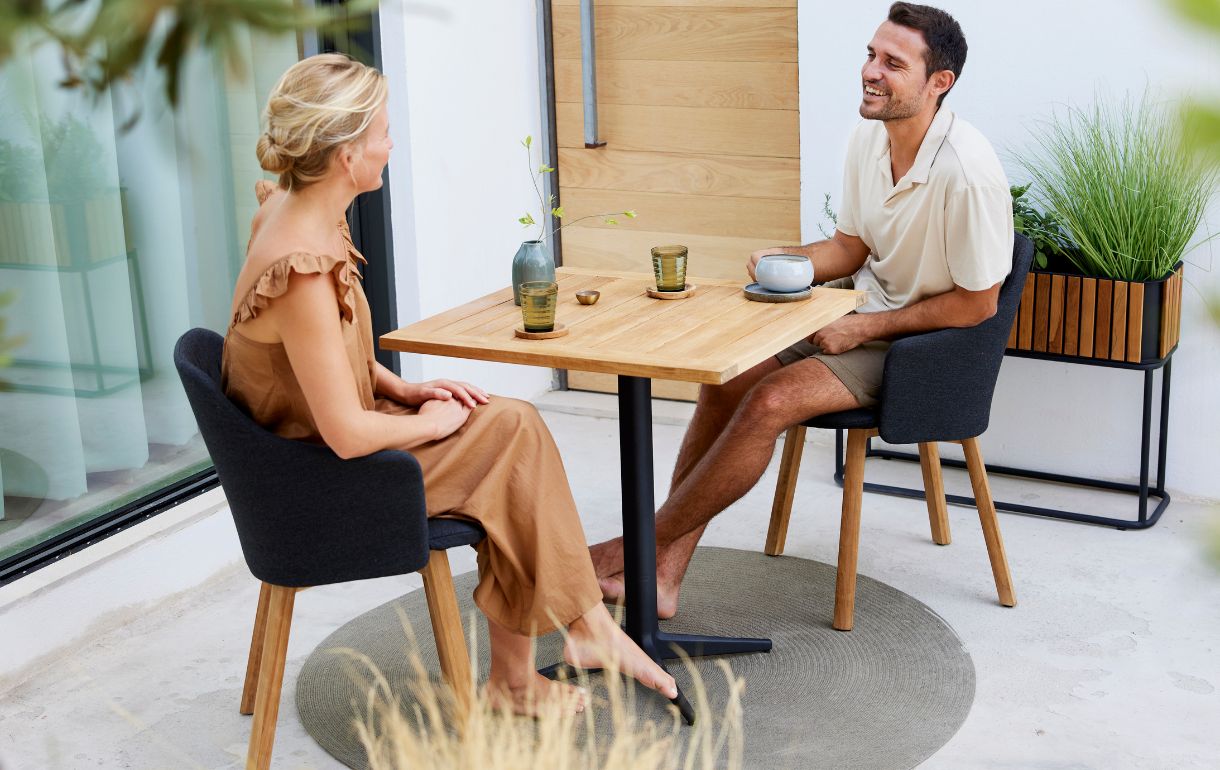 Garden Furniture Ideas for Small Spaces