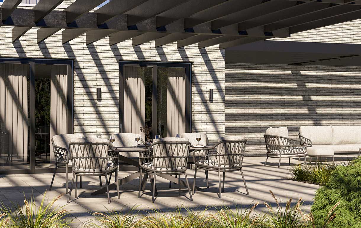 How to Care for your Garden Furniture in Hot Weather