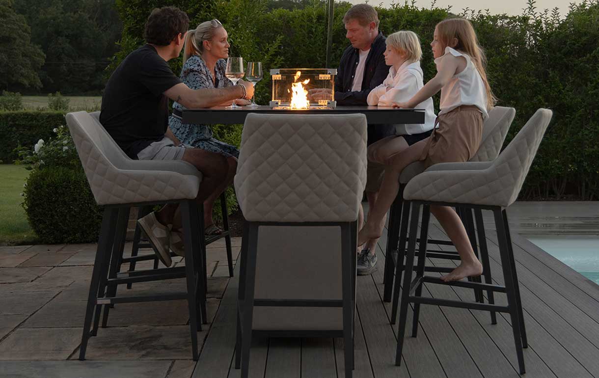 How To Choose The Right Outdoor Fabric Garden Furniture