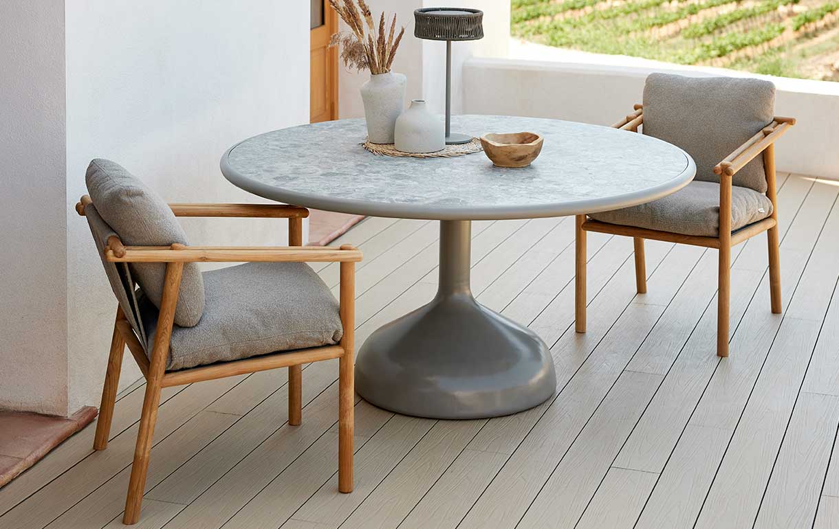 Different Types of Garden Tables Explained