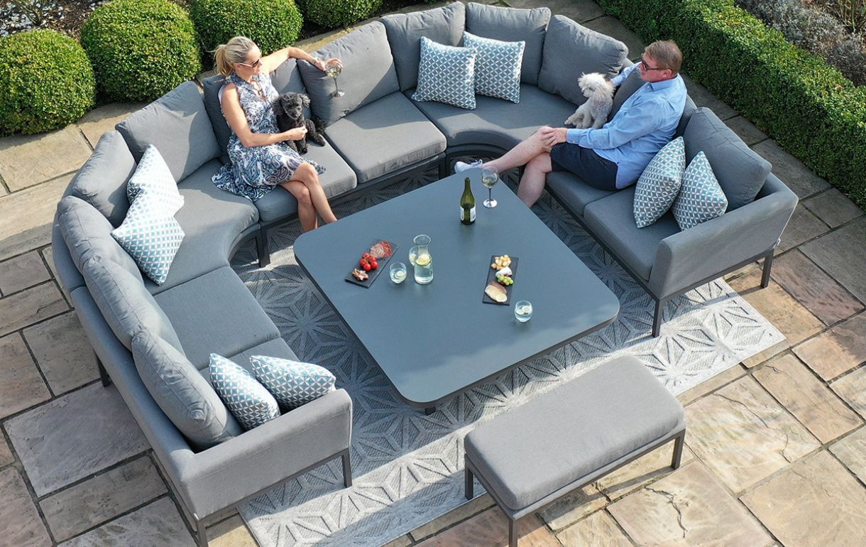 Brand Spotlight: A Guide To Maze Garden Furniture