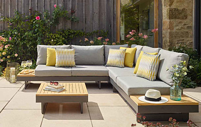 JB Furniture included in The Independent 'Best Garden Sofas and Furniture 2023'