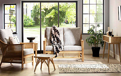 Interior Ideas to Refresh your Conservatory, Orangery or Garden Sunroom