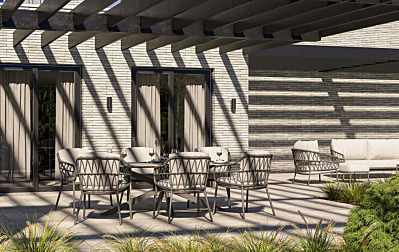 How to Care for your Garden Furniture in Hot Weather