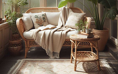 Make your Conservatory a Winter Retreat