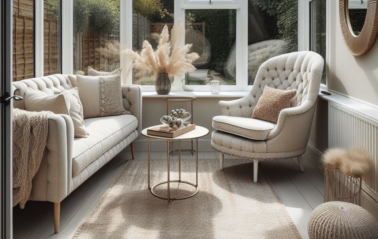 Decor Ideas For Small Conservatories