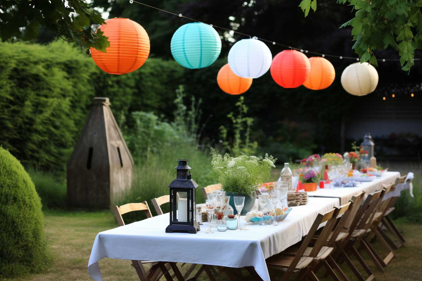 7 Essential Things You Need to Host the Perfect Summer Garden Party