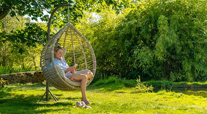 A Look Behind Luxury Sustainable Garden Furniture Brands