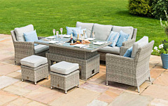 How to Look After your Garden Furniture in Winter