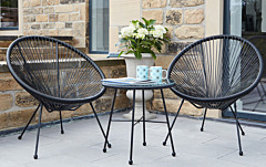 6 Garden Furniture Ideas For Small Gardens