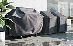 What can I use to cover outdoor furniture?