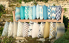 What Are Season Proof Garden Cushions?