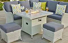 What is PE Rattan Garden Furniture?