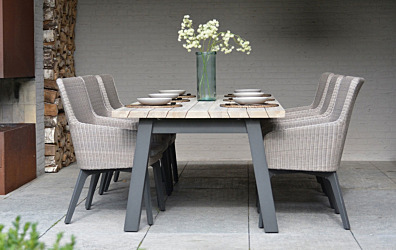 How to Choose the Right Patio Table for Your Outside Space