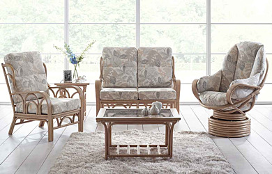 Why Is Cane Conservatory Furniture So Long Lasting?