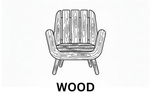 Wood